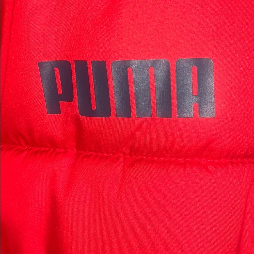 Winter Bubble Puma Jacket - Picture 6 of 6